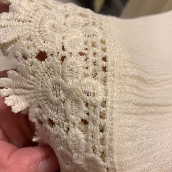 Virgin Only designed in Los Angeles cold shoulder dress w/V-neck front/back NWT - Picture 10 of 10